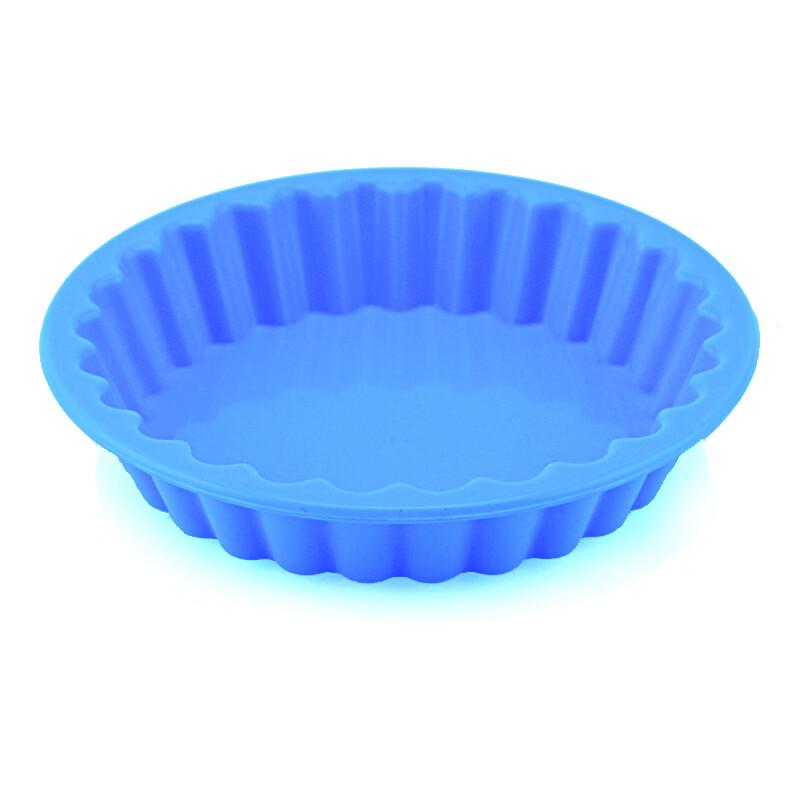 MDNG Lace Round Silicone Cake Molds