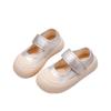 Children's little white shoes autumn 2025 new Mary Jane small leather shoes platform big head shoes girls school shoes