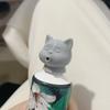 1/3pcs Cat-Shaped Toothpaste Dispenser – Fun Bathroom Gadget for Pet Lovers, Makes Brushing