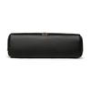 Elegant PU Leather Crossbody Bag with Adjustable Strap and Front Clasp for Daily and Office Use