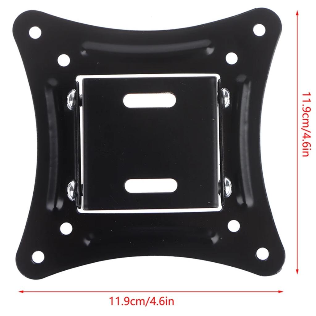14-26inch TV Mount Stand for Various Brands Offering Strong Load Capacity Easy Setups Support for Safe Mounting