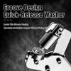 Rubber Grip Manual Grommet Pliers Metal Grommet Press Tool New Eyelet Pliers  Banner Making