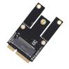 M.2 NGFF to Mini PCI‑E Adapter Notebook Wireless WiFi Bluetooth Network Card Converter