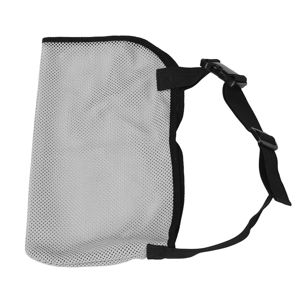 Arm Sling Adjustable Breathable Shoulder Sling with Detachable Shock Absorbing Shoulder Pads for Luxation Sprains