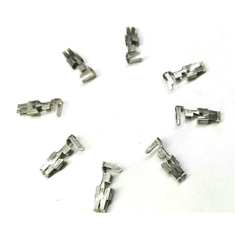 10 Pcs Auto Suv Automobil N 907 327 03 Kupfer 4,8 Mm Sicherung Box Terminals Universal