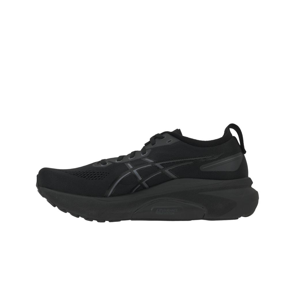 Asics Scarpe da Ginnastica da Uomo Gel Kayano 31 Extra Largo Triple Black 1011B868-001
