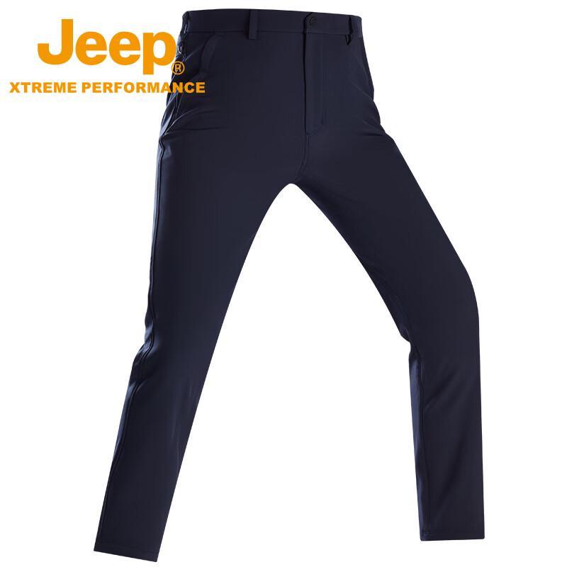 Jeep Men's Outdoor Softshell Pants