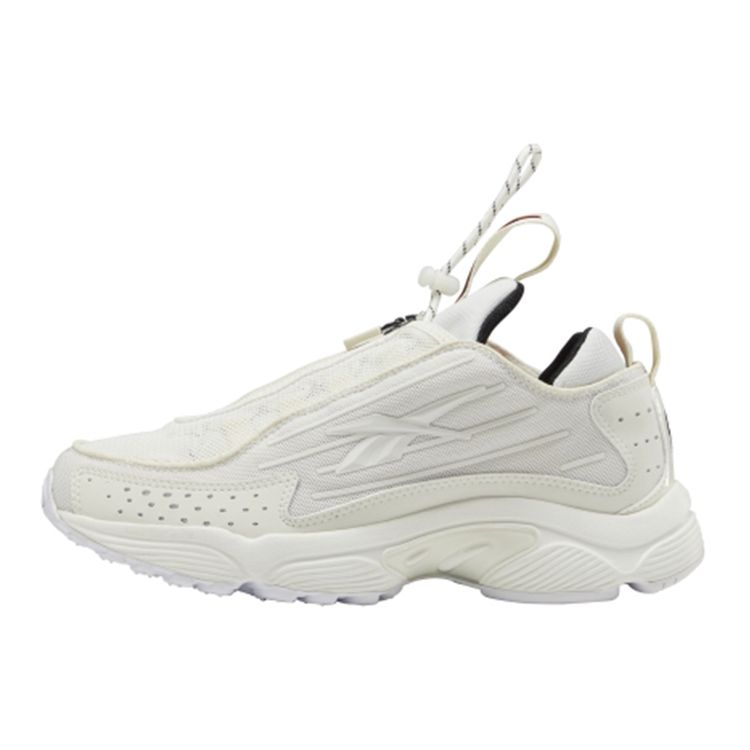 

Женские кроссовки Reebok DMX Series 2200 Zip Chalk White Classic-White Black EG3170
