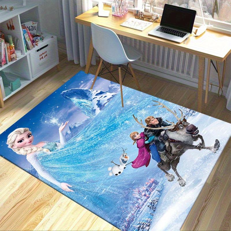 1pc,Elsa Frozen Elsa Queen rug, Perfect for Home Decor, Office Carpet, Chair Cover, Gift IdeaH194