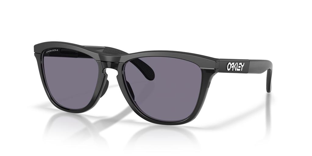 Sunglasses 0OO9503A Frogskins 58mm Range XL A Matte Ink Prizm Grey 95030658 [Oakley] Black/Black