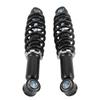 2 Pcs 200mm Motorcycle Rear Shock Absorber Steel Alloy High Performance Spring Suspension Shock Damper for Electric