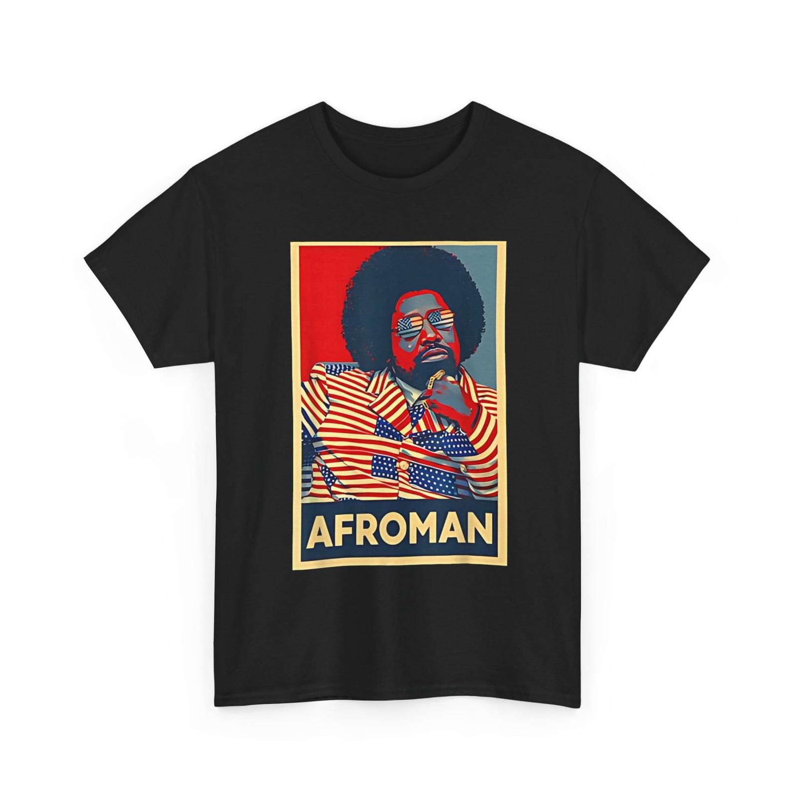 Funny Afroman Lemon Pound Cake Vintage T-Shirt XL