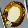 6.60 Ct Natural Unique Yellow Ceylon Sapphire CERTIFIED Oval Cut Loose Gemstone
