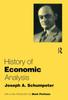 Libro History of Economic Analysis