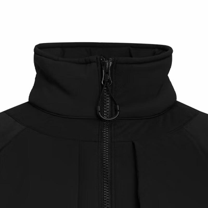 Under Armour Urban Outdoor Series Warm Sports Casual Jacket Women Jackets Black 1389311-001