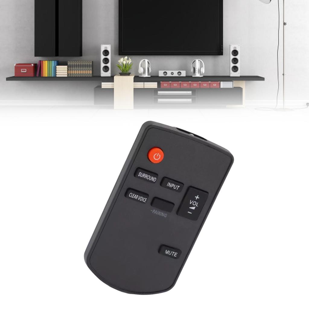 N2QAYC000102 Soundbar Remote Control Replacement Support Mute Compact Portable Home Theater Soundbar System Remote