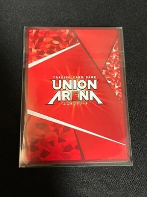 Card Union Arena Inuyasha Rar Versiune cu Ștampilă Fără Câștigător. FS Japonez