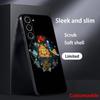 Dungeons Dragons dnd cool game Phone Case For Samsung Galaxy S26 S25 S24 S23 S22 S21 Plus Ultra Note20 Soft Black