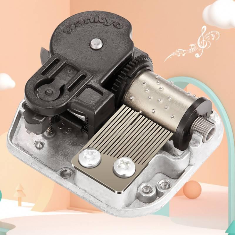 High-quality Sankyo32sx02a Metal Material Classical Style Toy