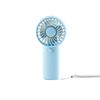 Portable Handheld Fan 1.5V AAA Battery Operated Pocket Fan Outdoor Indoor Activity Summer For Women Travelling