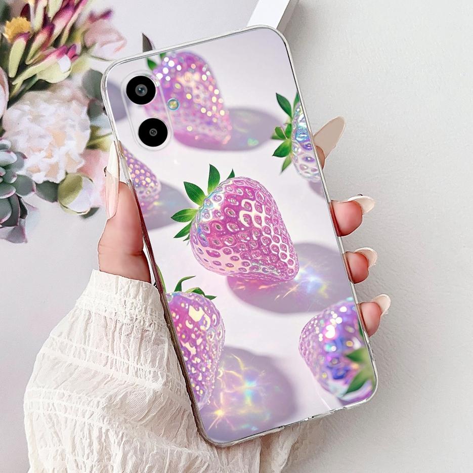 Für Samsung Galaxy F06 5G Hülle SM-E066B Modisches Bemaltes Cover Weiche Silikon Handyhülle Für Samsung F06 M 06 Galaxy M06 5G Fundas