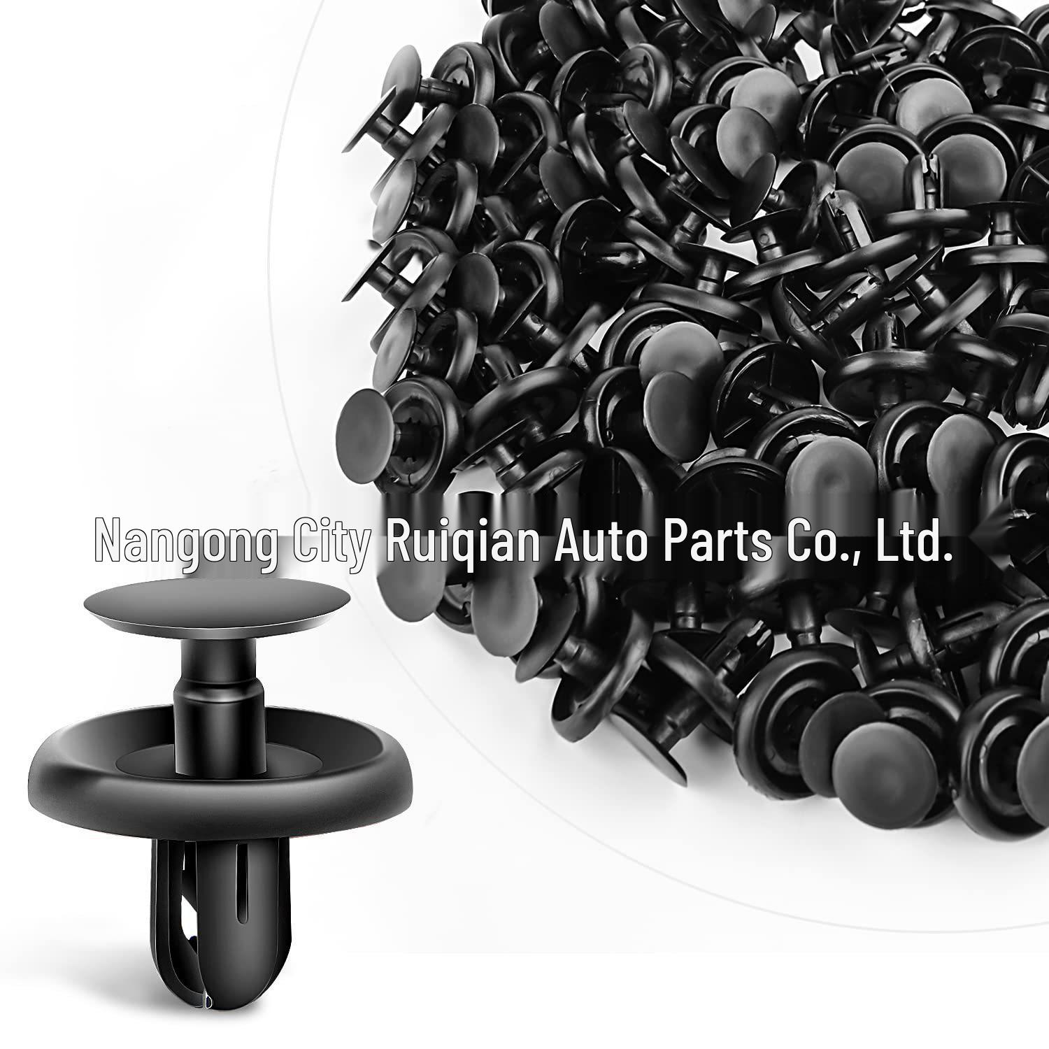 Крепеж-заклепка для подкапотного теплоизолятора Lexus Toyota 90467-07201 Ruisheng