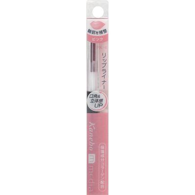 Media Lipliner AA PK-4 Pink Mund Make-up - Mund Make-up