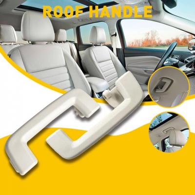 2X Front&Rear Pull Grab Roof Handles for Ford Gray 14 2013 15 Escape 16 17 18 19
