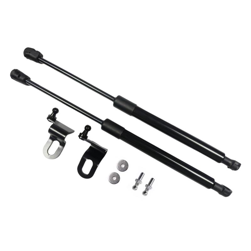 2Pcs for Mitsubishi Pajero 2 Montero Shogun V20 NH NJ NL 1991-1999 Car Front Engine Bonnet Hood Gas Struts Lift Support Rods