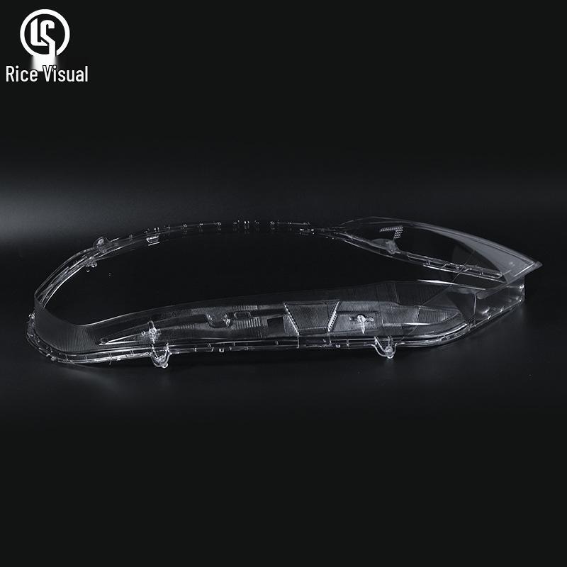 Honda Accord 10th Gen (2018-2022) Headlight Cover - Transparent Headlamp Shell
