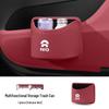 NIO In-car Trash Can & Storage for EC6 ES8 ET7 ET9 - Seat Back Box & Door Umbrella Holder.