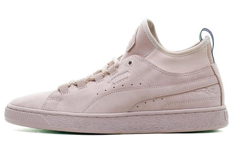 PUMA Suede Mid Big Sean Pink 366252-01 41