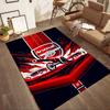 I tappeti quadrati dell'Arsenal Football Club sono un'ottima scelta per soggiorni, camere da letto, decorazioni per la casa e come regali.
