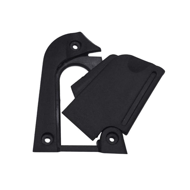 Guitar Truss Rod Cover Truss Rod Shape Case for Electric Guitar 2Ply Guitar Part