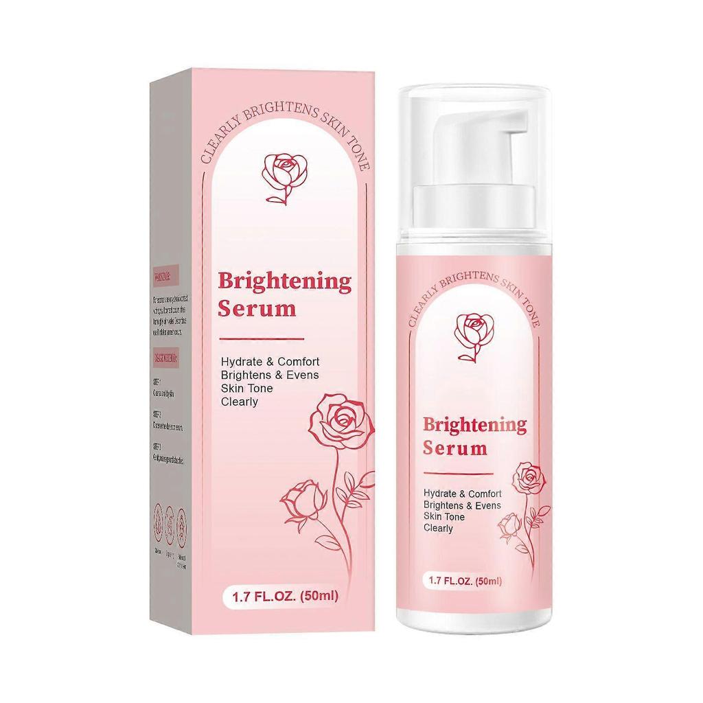 Dunkelfleckenentferner für Gesicht und Körper - Dunkelflecken-Korrekturserum für das Gesicht - Aufhellendes Serum - Braune Fleckenkorrektor gleicht den Hautton aus für alle Hauttypen
