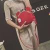 Women's Fashion Mini Crab Small Crossbody Shoulder Bag
