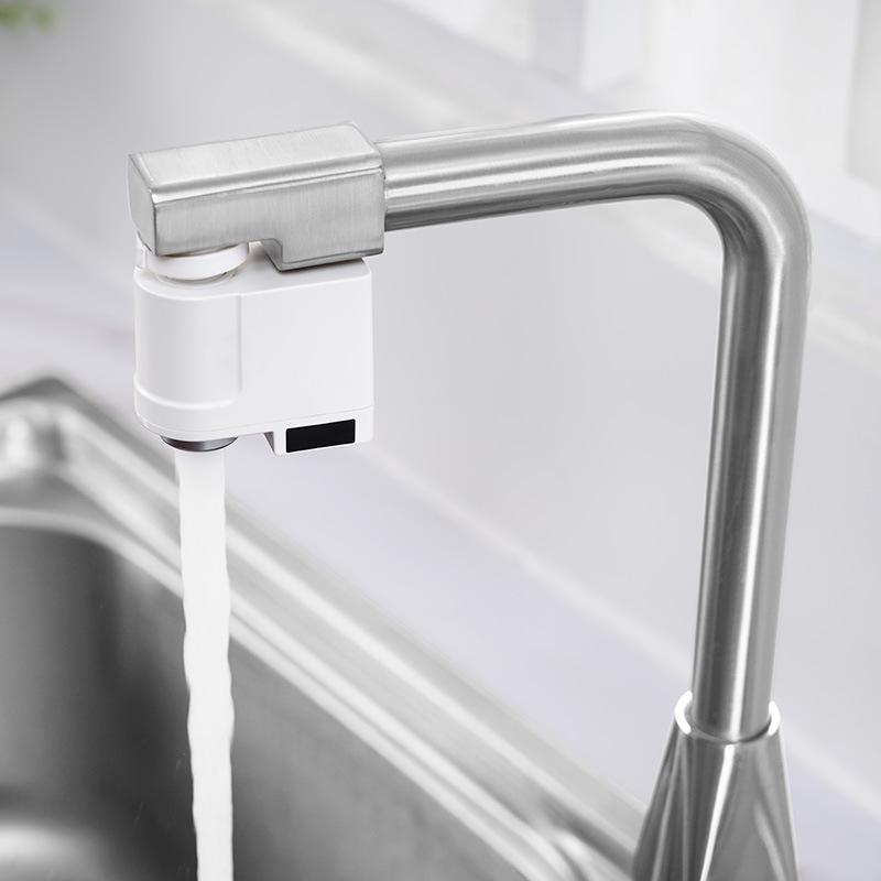 Xiao Da Smart Splash-Proof Infrared Faucet Aerator for Kitchen and Bathroom