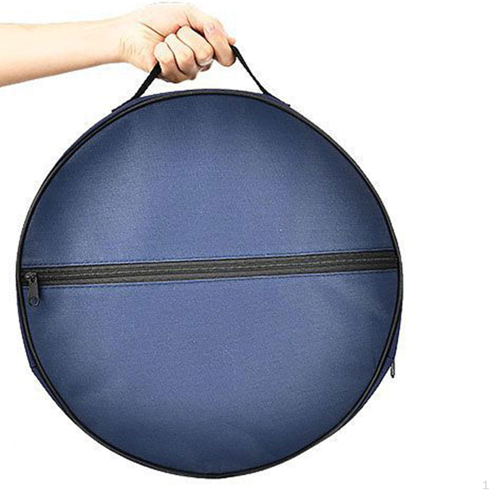 

Сумка для хранения сковороды-гриля, органайзер для походной посуды, переноска с ручкой, чугунная сковорода S