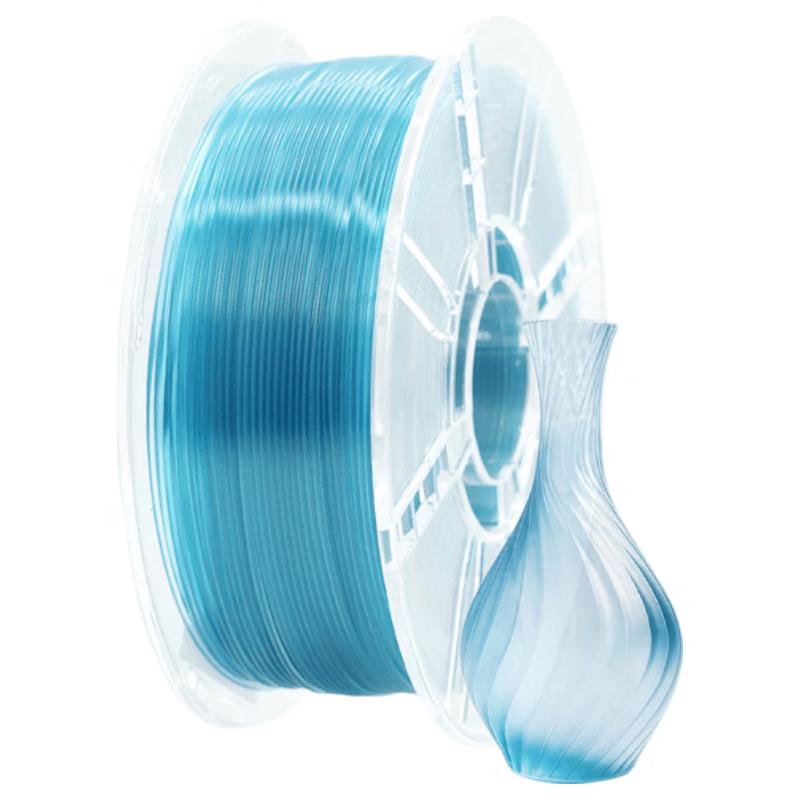JUCOOLE Translucent PLA 3D Printer Filament