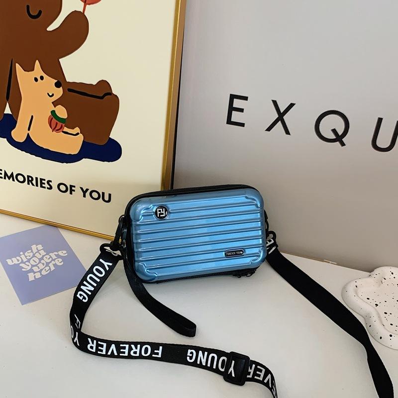 Shoulder Bag Women's Makeup Bag Travel Beautiful Small Bag Women's Bag New Crossbody Personalized Trend Crossbody Box Bag