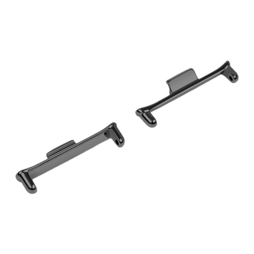 1Pair Stainless Steel Connector for Xiaomi Band 10 9 Pro 8 Strap Adapter 12mm 14mm 22mm Quick Release Watchband Linker Accessories