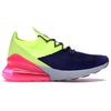 Nike Air Max 270 Flyknit Regency Purple Volt AO1023-501