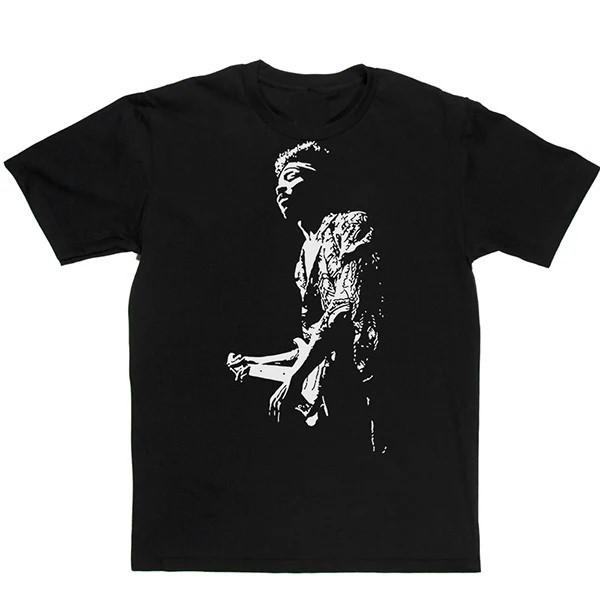 Hendrix 6 T-Shirt S-4XL S разноцветный