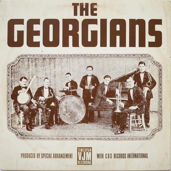 

LP Record GEORGIANS - The Georgians VLP12 VJM 1966 UK Jazz Used