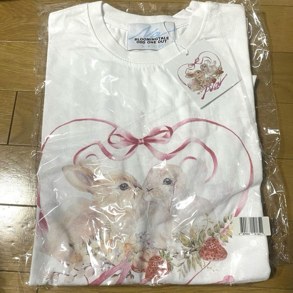 [USED] TWICE Nayeon Na T-shirt Korean Pop-up