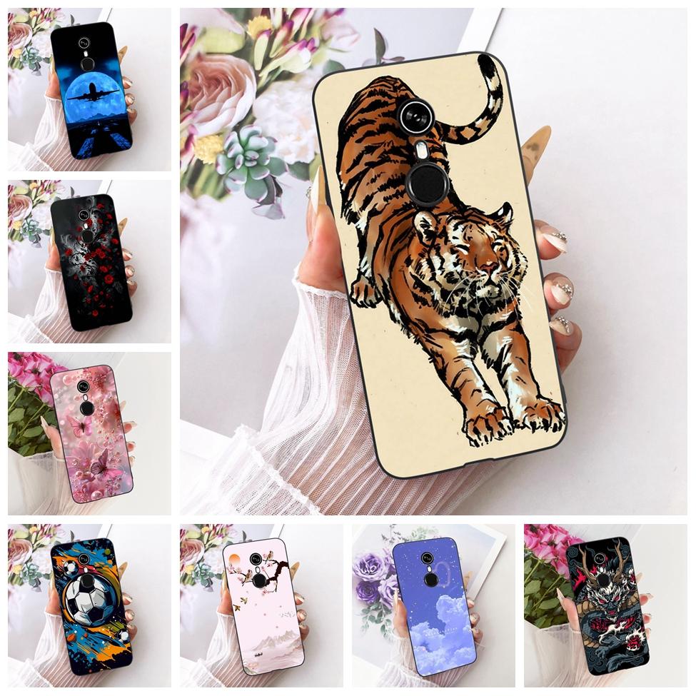 Casing For ITEL A33 Cover Fashion Cartoon Cute Funny Painted Silicone Funda For A33 ITEL A 33 Phone Case