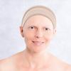 Muslim Cotton Chemo Turban Head Wrap Cap Night Sleep Hat Soft Pleated Beanie Headwear for Women Hair Loss Comfort