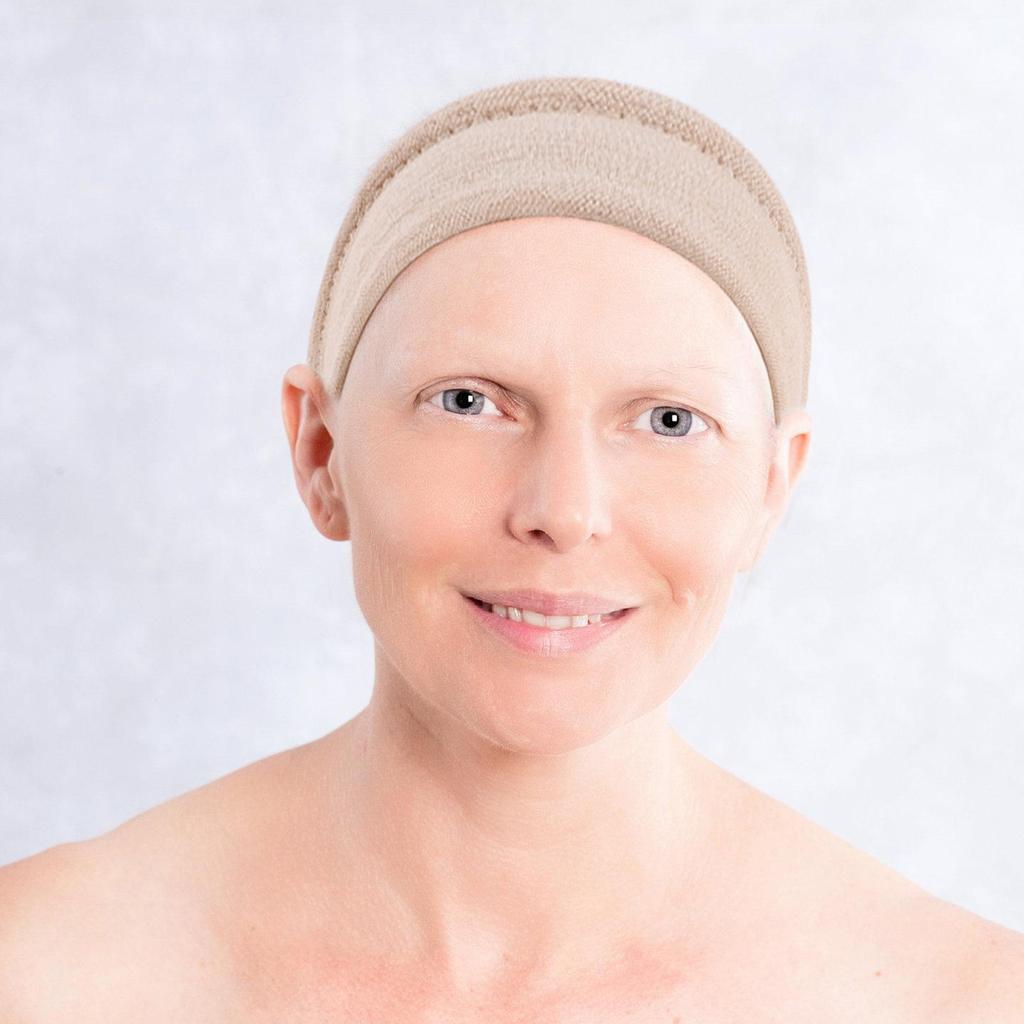 Muslim Cotton Chemo Turban Head Wrap Cap Night Sleep Hat Soft Pleated Beanie Headwear for Women Hair Loss Comfort