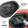 BYD Dolphin Seagull Seal Weatherproof Charging Port Cover for Cars