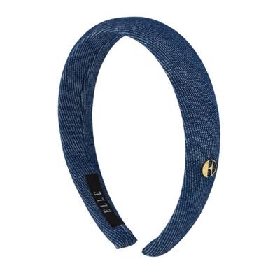 ELLEHAIR Basic Denim Hairband ELHB003